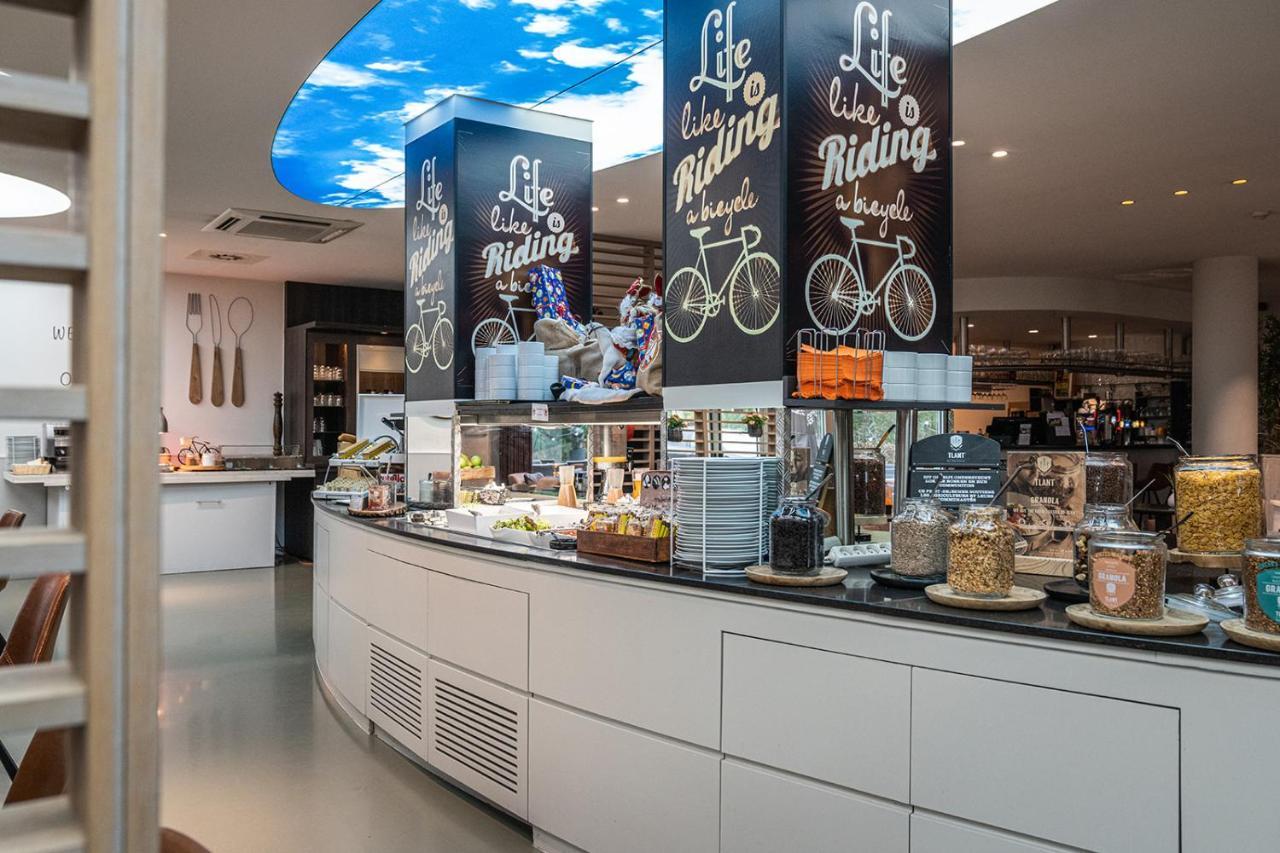 Velotel Brugge Exterior photo